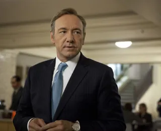 Em baixa: filme com Kevin Spacey arrecada US$ 126 na estreia nos EUA
