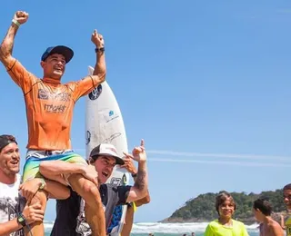 Abertas as inscrições para etapa do Mundial de Surf em Itacaré