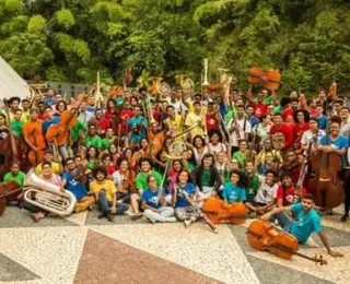 Orquestra Juvenil da Bahia se apresenta nesta quinta-feira no TCA