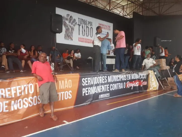 Imagem ilustrativa da imagem Justiça determina que servidores municipais encerrem a greve