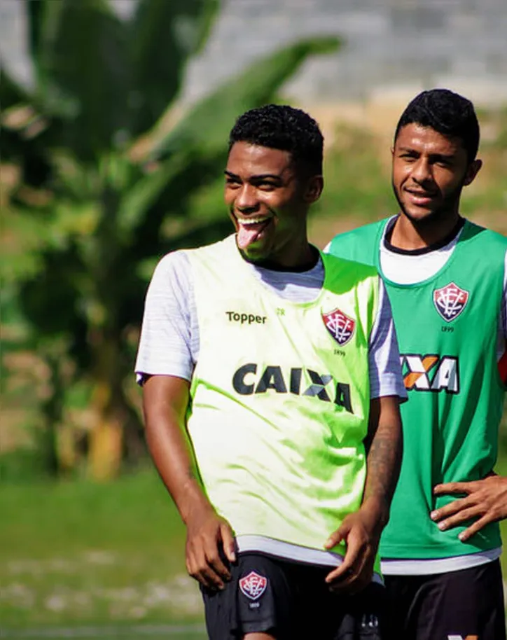 Imagem ilustrativa da imagem Da peneira para o sucesso: a vida de um jogador na divisão de base