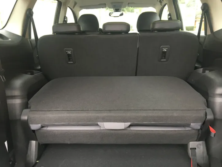 Imagem ilustrativa da imagem O espaço é a sua virtude: Chevrolet Spin