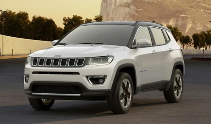 Imagem ilustrativa da imagem Saiba quais as versões do Jeep Compass que mais desvalorizam