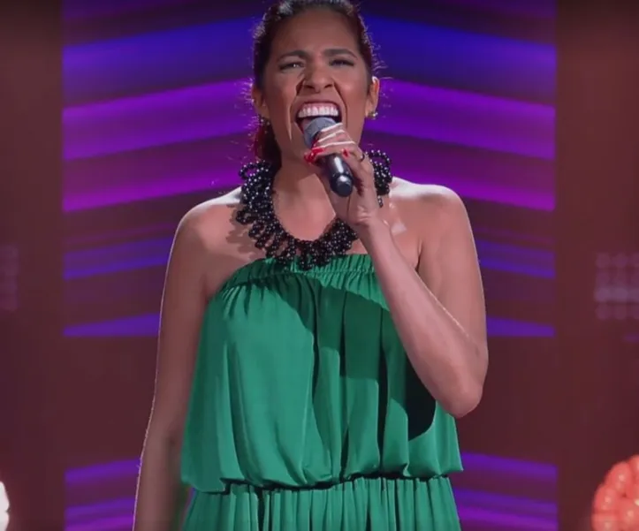 Imagem ilustrativa da imagem Sete baianos seguem no The Voice Brasil; veja quem são
