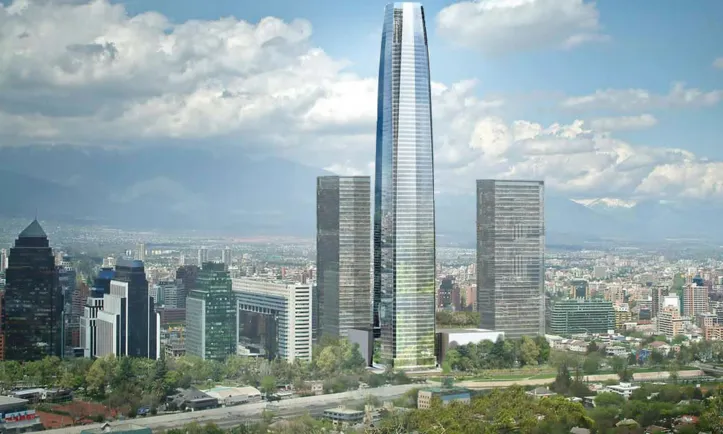 Imagem ilustrativa da imagem Santiago, tradição e modernidade do próspero Chile