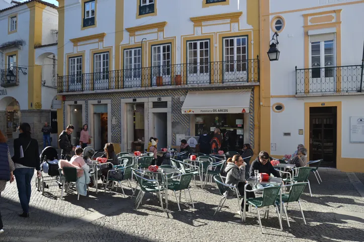 Évora, a mais romântica das cidades portuguesas