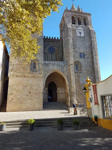 Évora, a mais romântica das cidades portuguesas