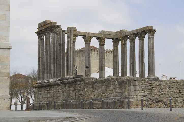 Évora, a mais romântica das cidades portuguesas