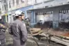 Bombeiros controlam incêndio em casarões na Baixa dos Sapateiros
