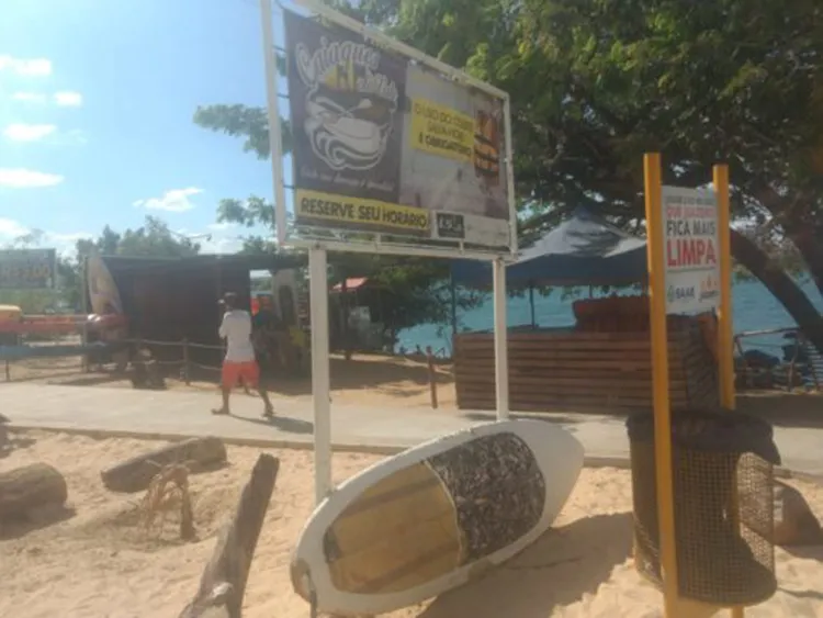 Vítima chegou a pedir socorro, mas não foi resgatado