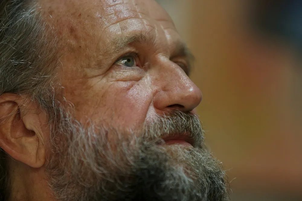 Leloup esteve em Salvador para o 13º Simpósio Internacional sobre Consciência e Autoconhecimento