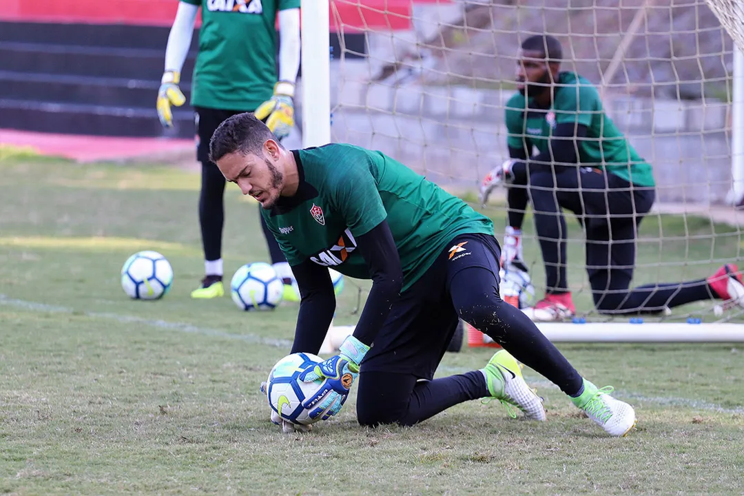 Goleiro do Leão acumula quatro jogos sem ser vazado
