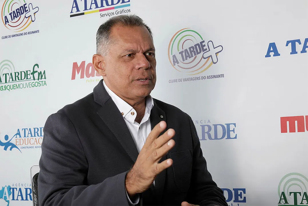 João Henrique Carneiro, candidato pelo PRTB: "A principal pauta da nossa campanha é a saúde pública"
