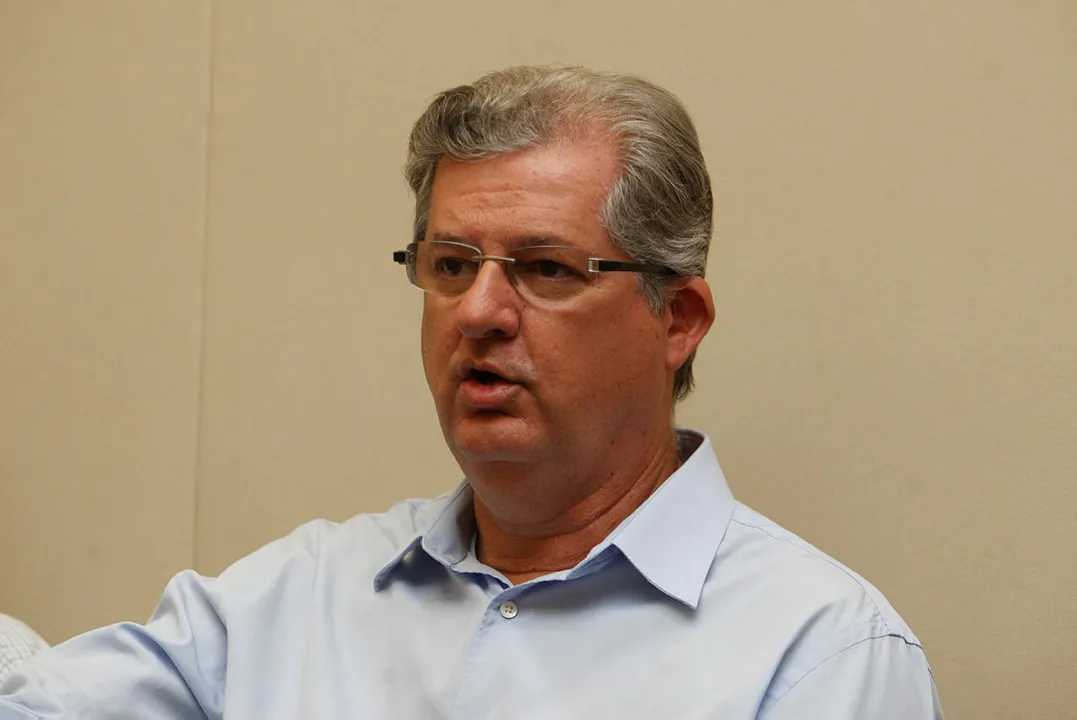 Cobranças de Jutahy se direcionaram ao presidente nacional do partido, Bruno Araújo I Foto: Luciano Carcará | Ag. A TARDE