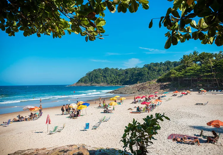 A Praia da Tiririca é conhecida por abrigar campeonatos de surf, como o Mundial WSL, a ser realizado no próximo mês de outubro