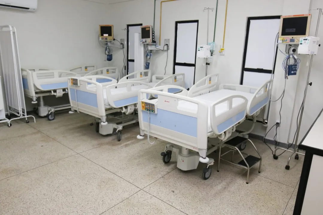 A unidade está instalada onde antes funcionava a Policlínica Halil Medauar, no bairro da Conquista