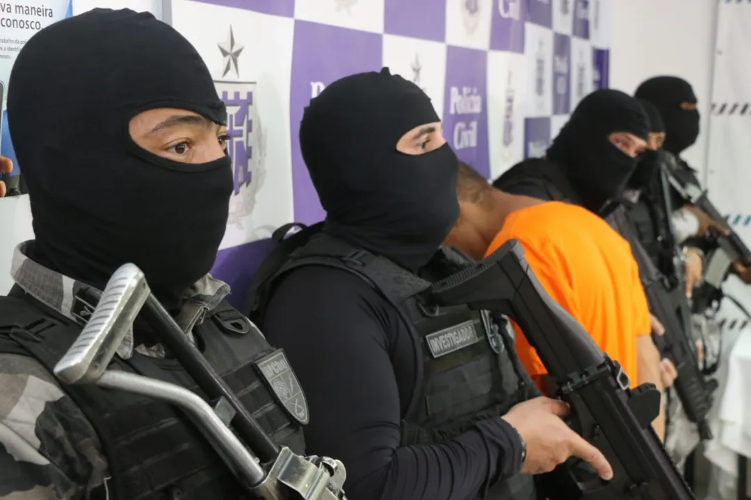Caíque é suspeito de pelo menos 25 homicídios