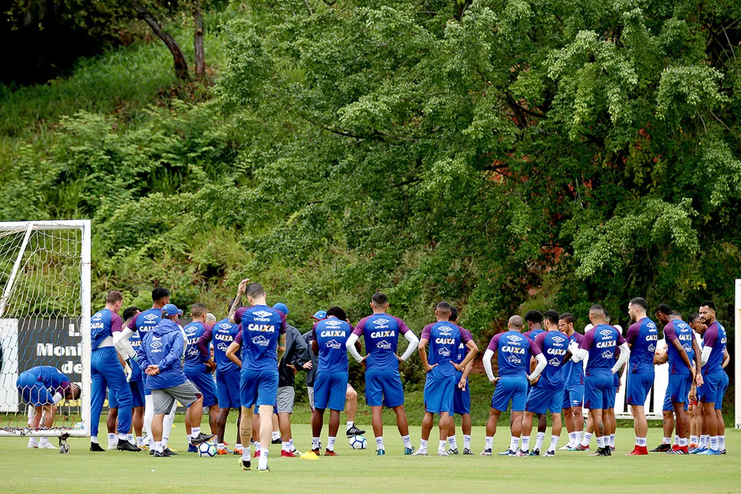 Elenco do Tricolor volta aos trabalhos nesta terça-feira, 11, no Fazendão