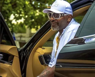 Mr. Catra morre aos 49 anos; funkeiro lutava contra câncer de estômago