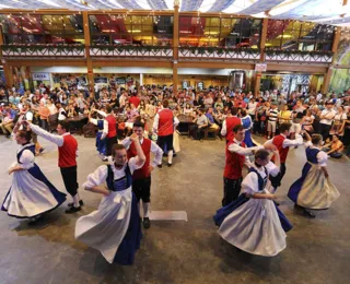 Oktoberfest em Blumenau – Vivendo a Alemanha no Brasil - Imagem