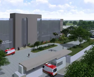 Lançado edital para construção de um novo hospital em Feira de Santana