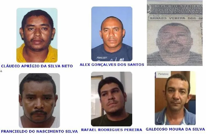 Imagem ilustrativa da imagem Operação da PF evita roubo de avião, apreende fuzis e deixa seis mortos