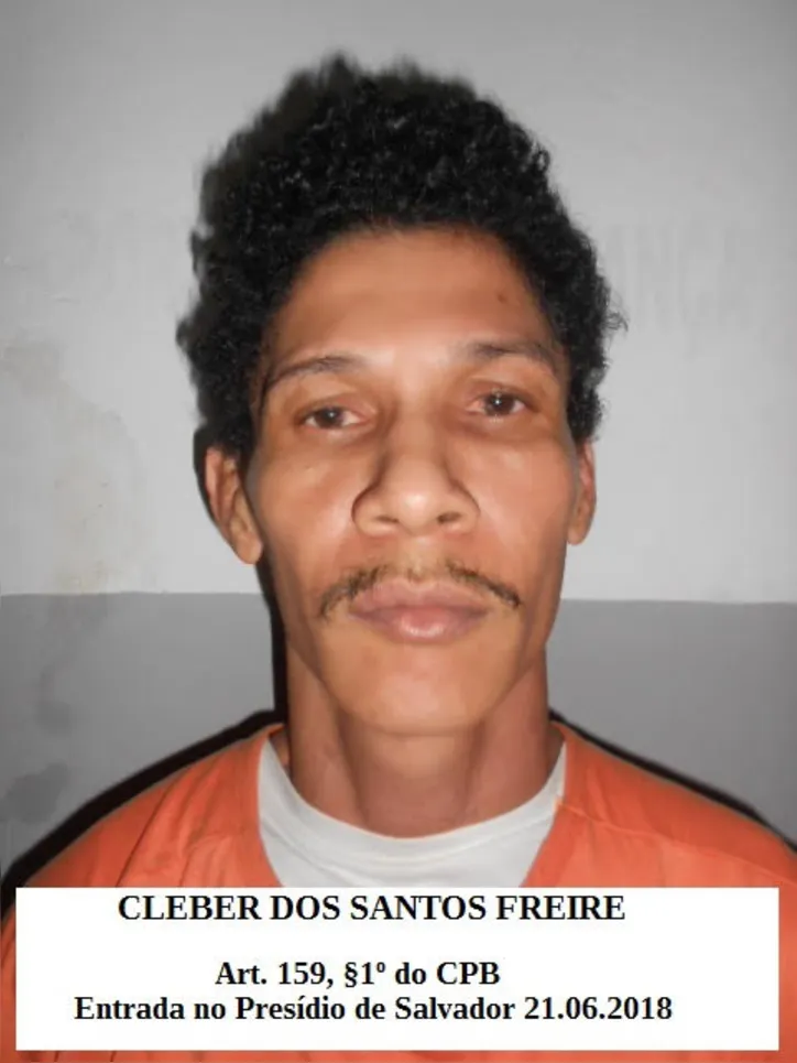 Imagem ilustrativa da imagem Três detentos fogem do Presídio de Salvador durante a madrugada