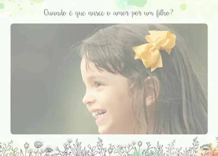 Imagem ilustrativa da imagem "Vou te contar como foi pra mim"; livro narra a fragilidade e as experiências de ser mãe