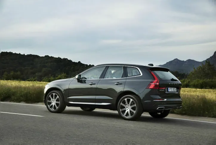 Imagem ilustrativa da imagem 200 km com o novo Volvo XC60 diesel