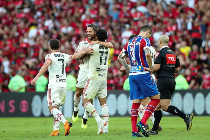 Neste sábado, o Tricolor receberá o Flamengo, na Fonte Nova