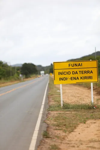 Vida Kiriri: no sertão baiano, índios lutam por desenvolvimento e garantia de direitos