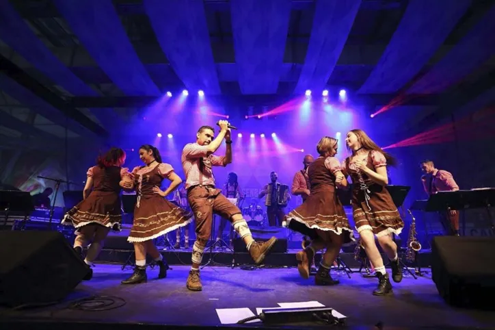 Oktoberfest em Blumenau – Vivendo a Alemanha no Brasil