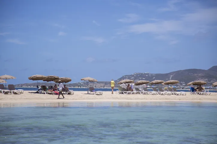 Saint Martin, um pouco de Europa, muito do Caribe