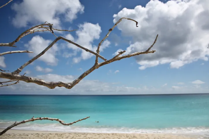 Saint Martin, um pouco de Europa, muito do Caribe