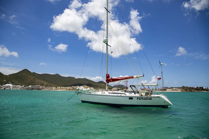 Saint Martin, um pouco de Europa, muito do Caribe