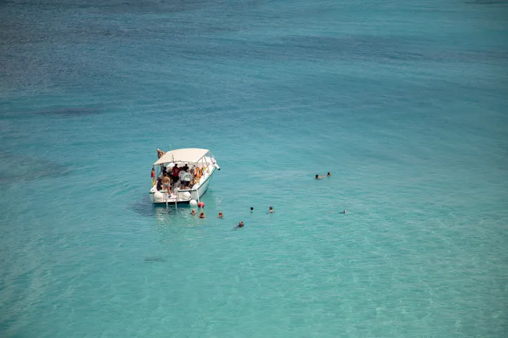 Saint Martin, um pouco de Europa, muito do Caribe