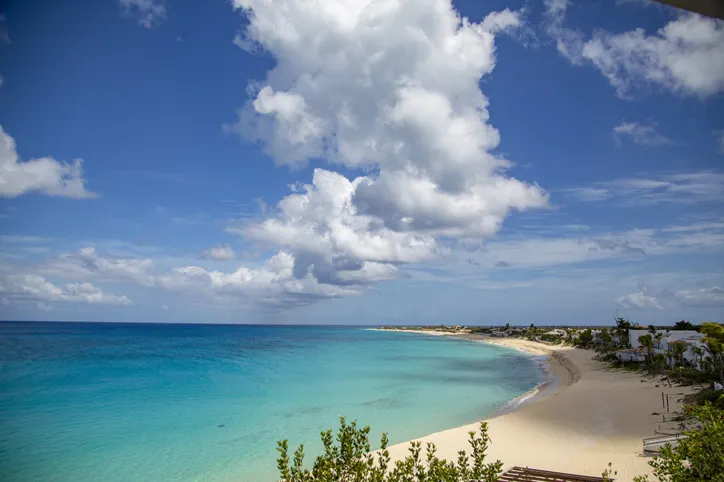 Saint Martin, um pouco de Europa, muito do Caribe