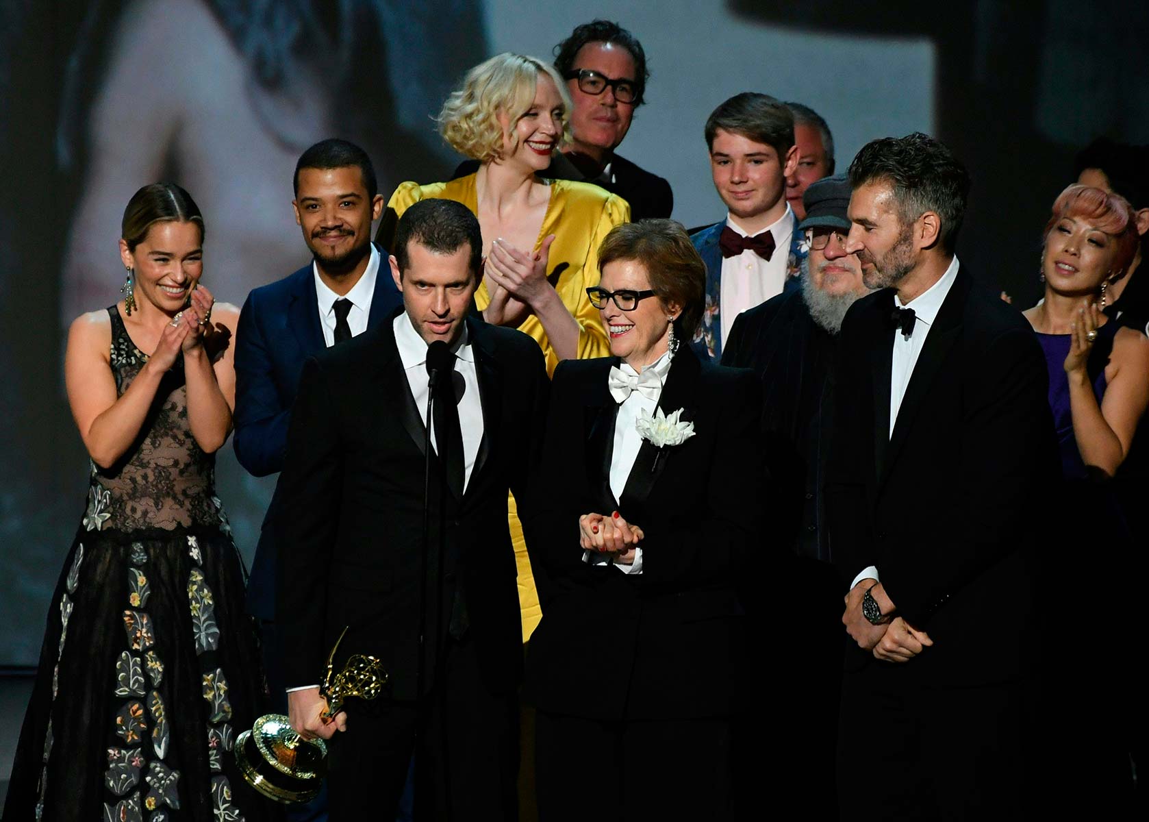 Emmys. “The Crown” e Netflix ganharam uma noite que também foi de