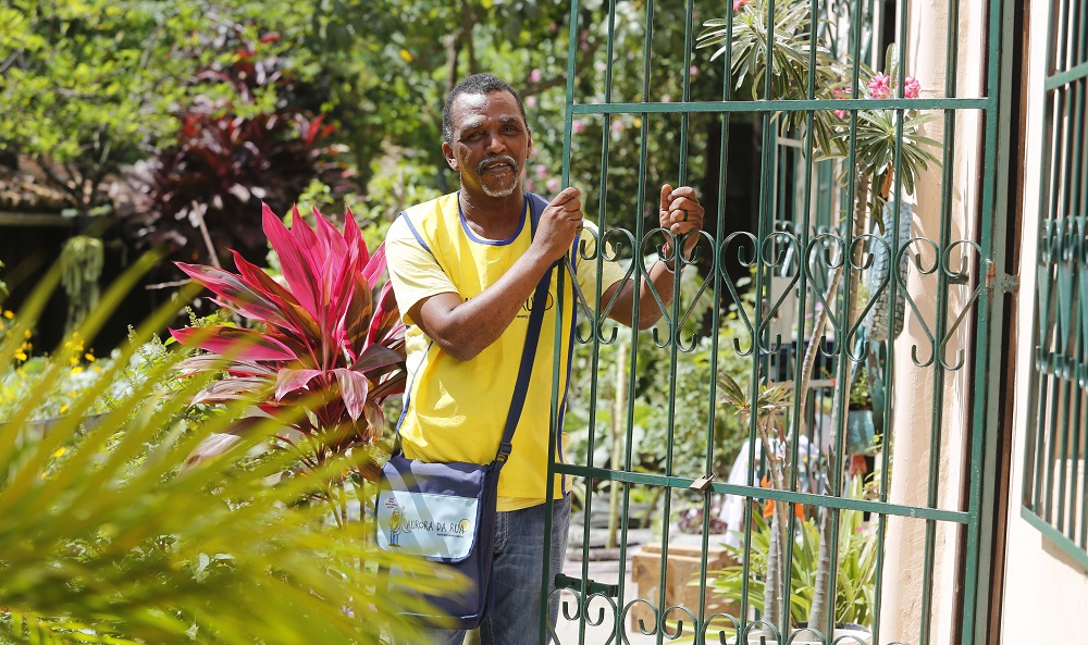 Projeto transforma igrejas abandonadas em abrigo e apoio para moradores de rua