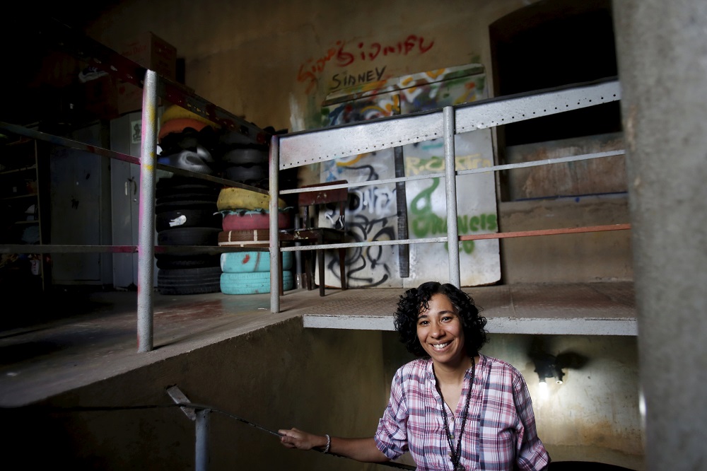 Projeto transforma igrejas abandonadas em abrigo e apoio para moradores de rua