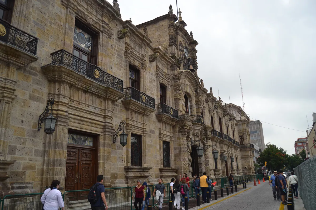 Museu do Palácio do Governo de Guadalajara