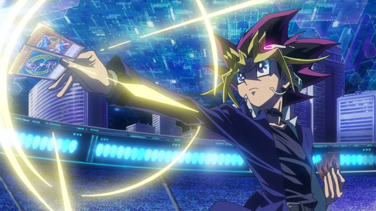 Exclusivo: Filme de Yu-Gi-Oh! estreia em novembro no NOW, Looke e