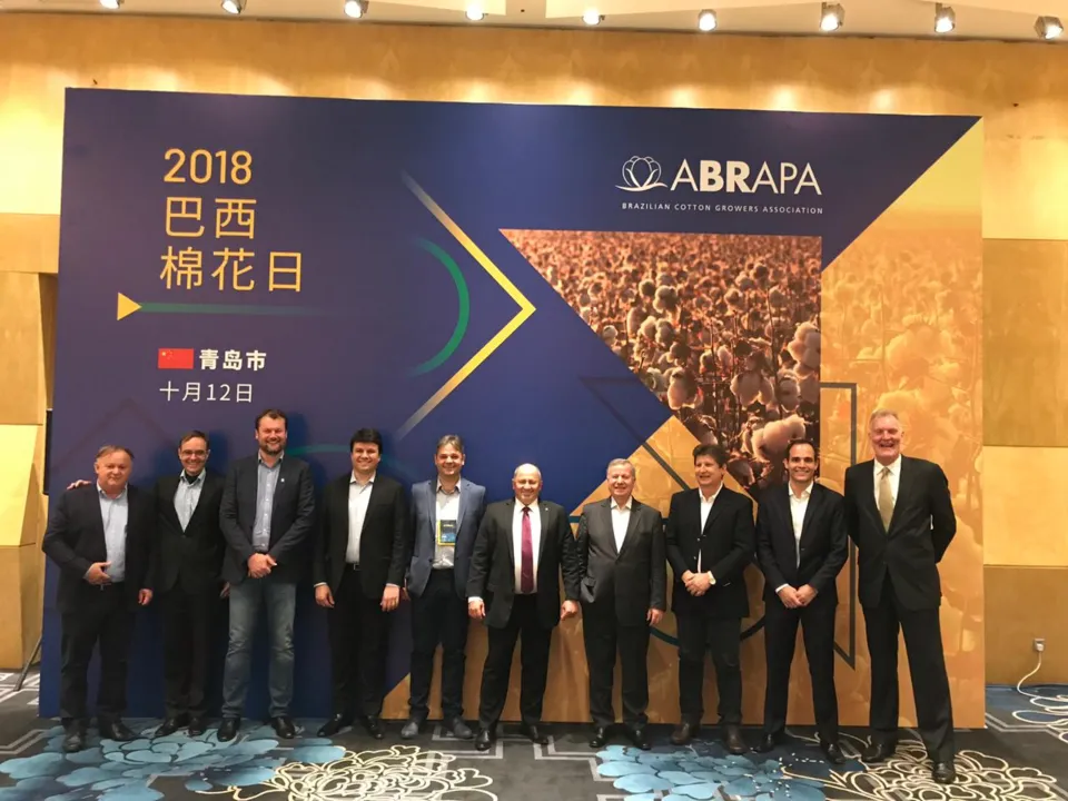 Mais uma etapa da iniciativa de marketing e prospecção de novos mercados para o algodão brasileiro aconteceu nessa terça-feira, em Hong Kong