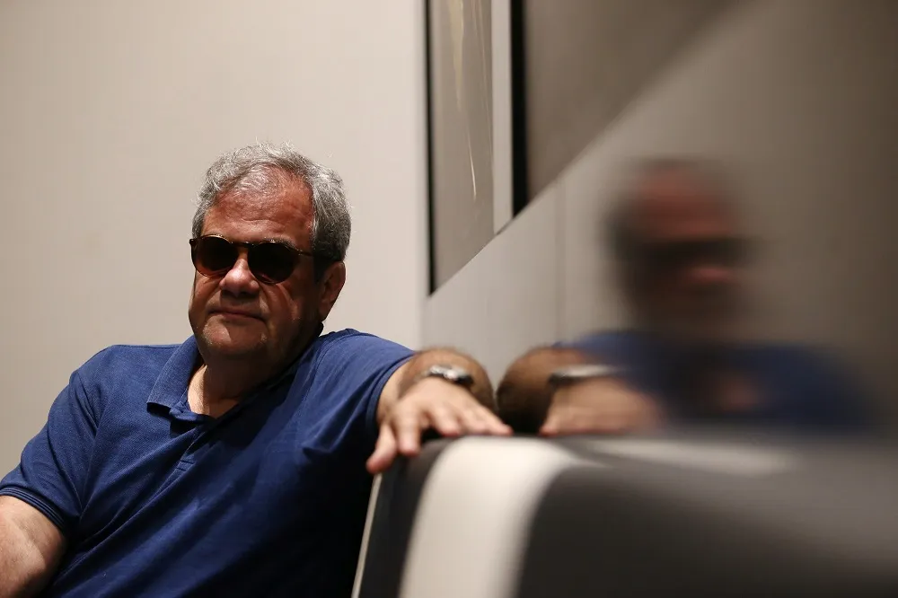 O empresário Luiz Oscar Niemeyer produziu os shows de Paul McCartney e Roger Waters em Salvador