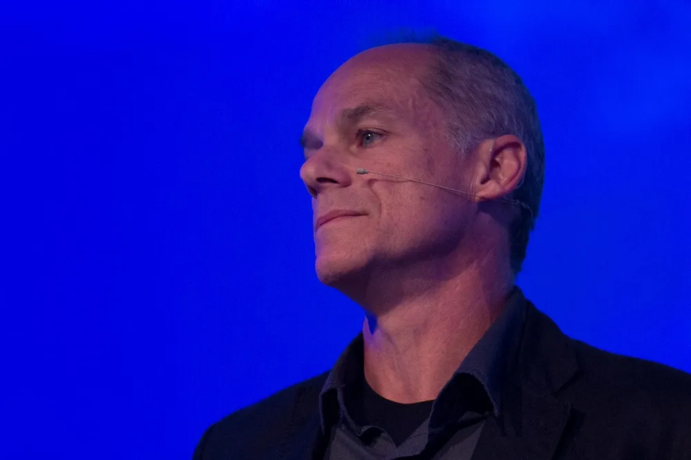 O físico Marcelo Gleiser participa hoje do Fronteiras Braskem do Pensamento, no Teatro Castro Alves