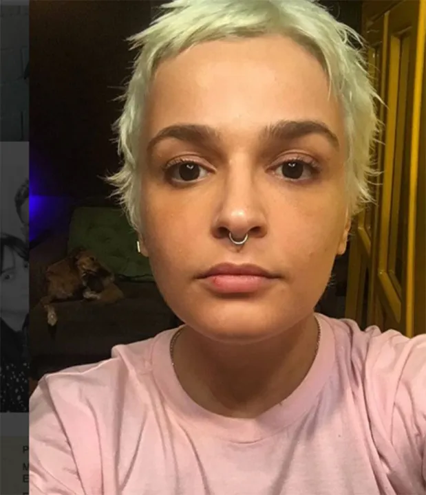 Amanda publicou no Twitter na manhã desta quinta-feira, 25, que não tem interesse em permanecer no programa