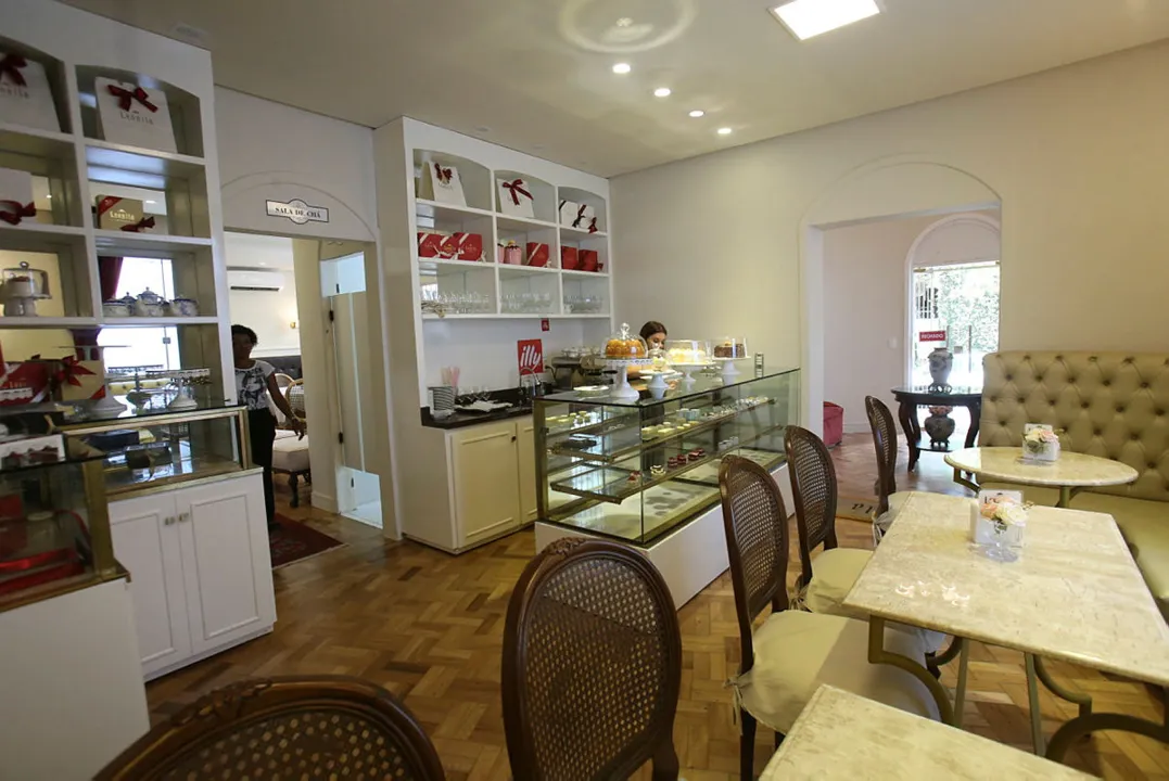 Casa oferece doces tradicionais, especiais e tortas inteiras