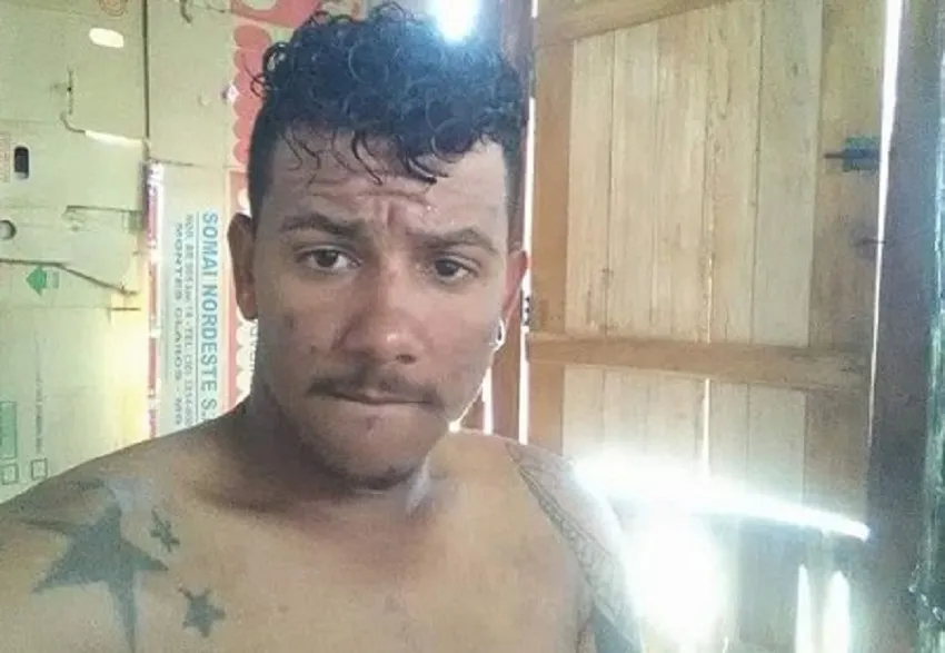 Dijamilton Carvalho Ferreira, de 22 anos, apelidado de Binho de Nenega disparou tiros após avistarem a guarnição