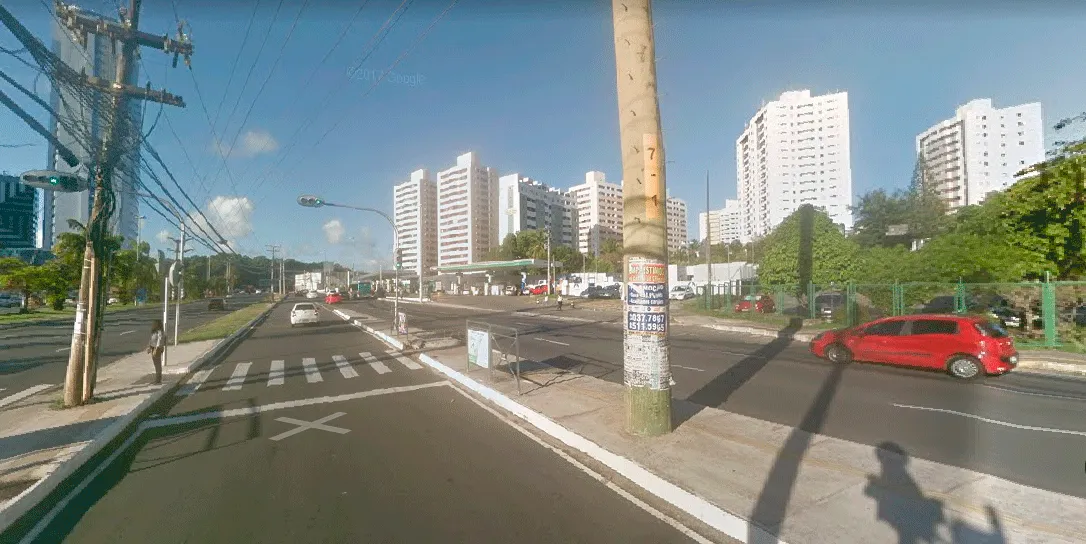 O acidente ocorreu por volta das 5h