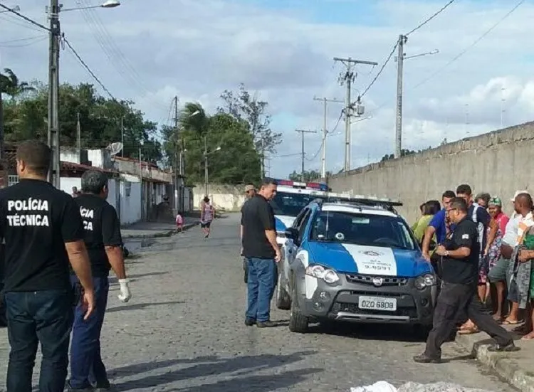 O crime ocorreu em 2016 e o motivo do crime seria um rixa entre os envolvidos